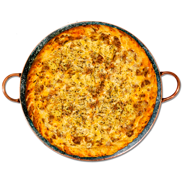 34 - STROGONOFF DE CARNE