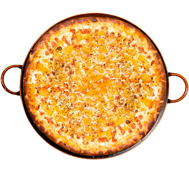 36 - LOMBO AO ABACAXI