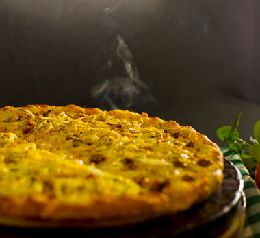 Sua Pizza Mais Crocante