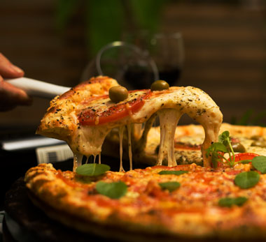 Sua Pizza Quente