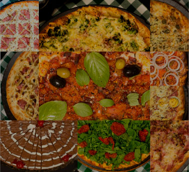 Mais de 60 Sabores